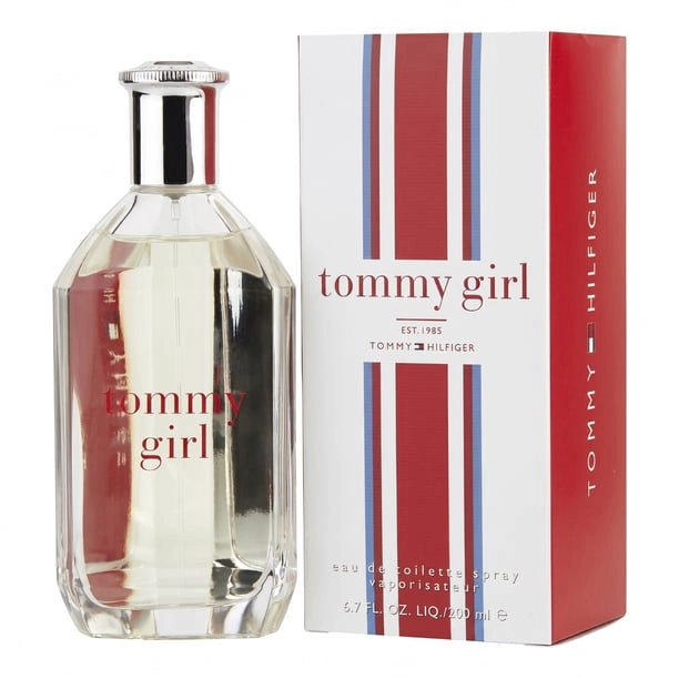 TOMMY HILFIGER TOMMY GIRL EDT 200ML - 1