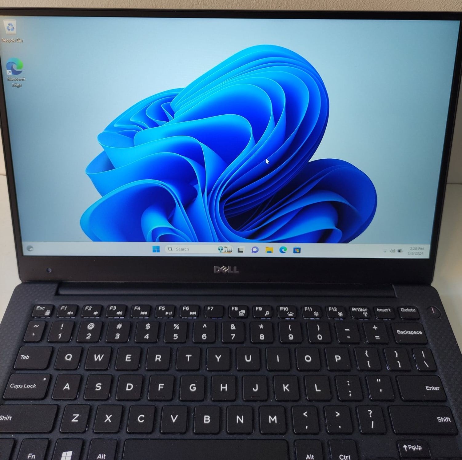 DELL XPS 9350 I5 13 WIN11 256GB 8GBRAM - 5