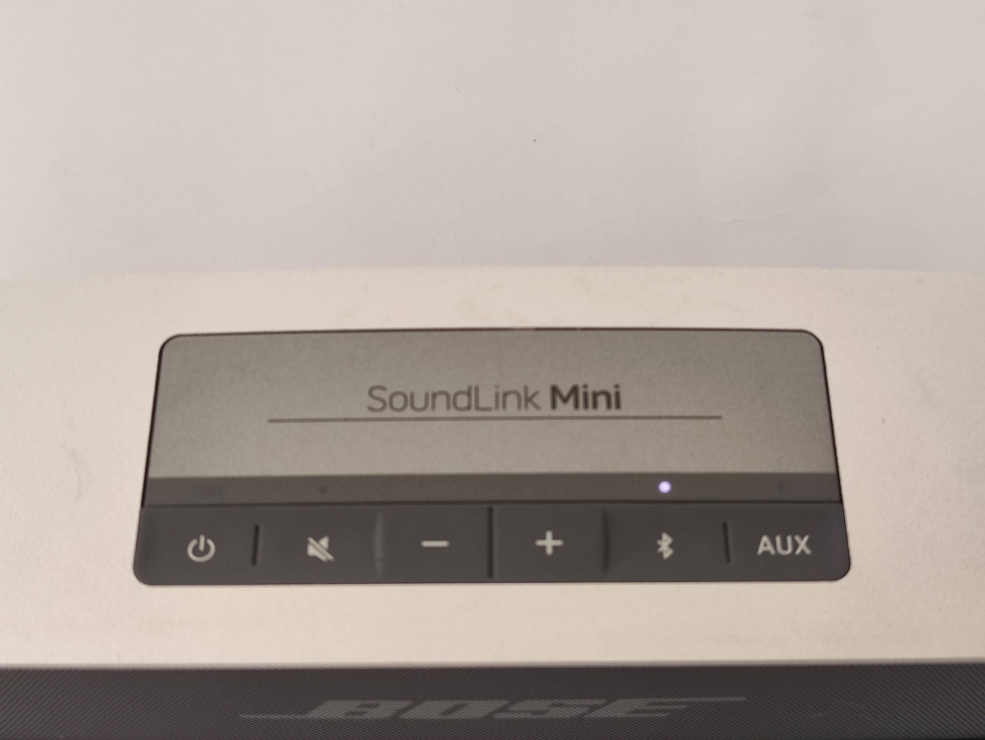 PARLANTE BLUETOOTH BOSE SOUNDLINK MINI reacond. - 3