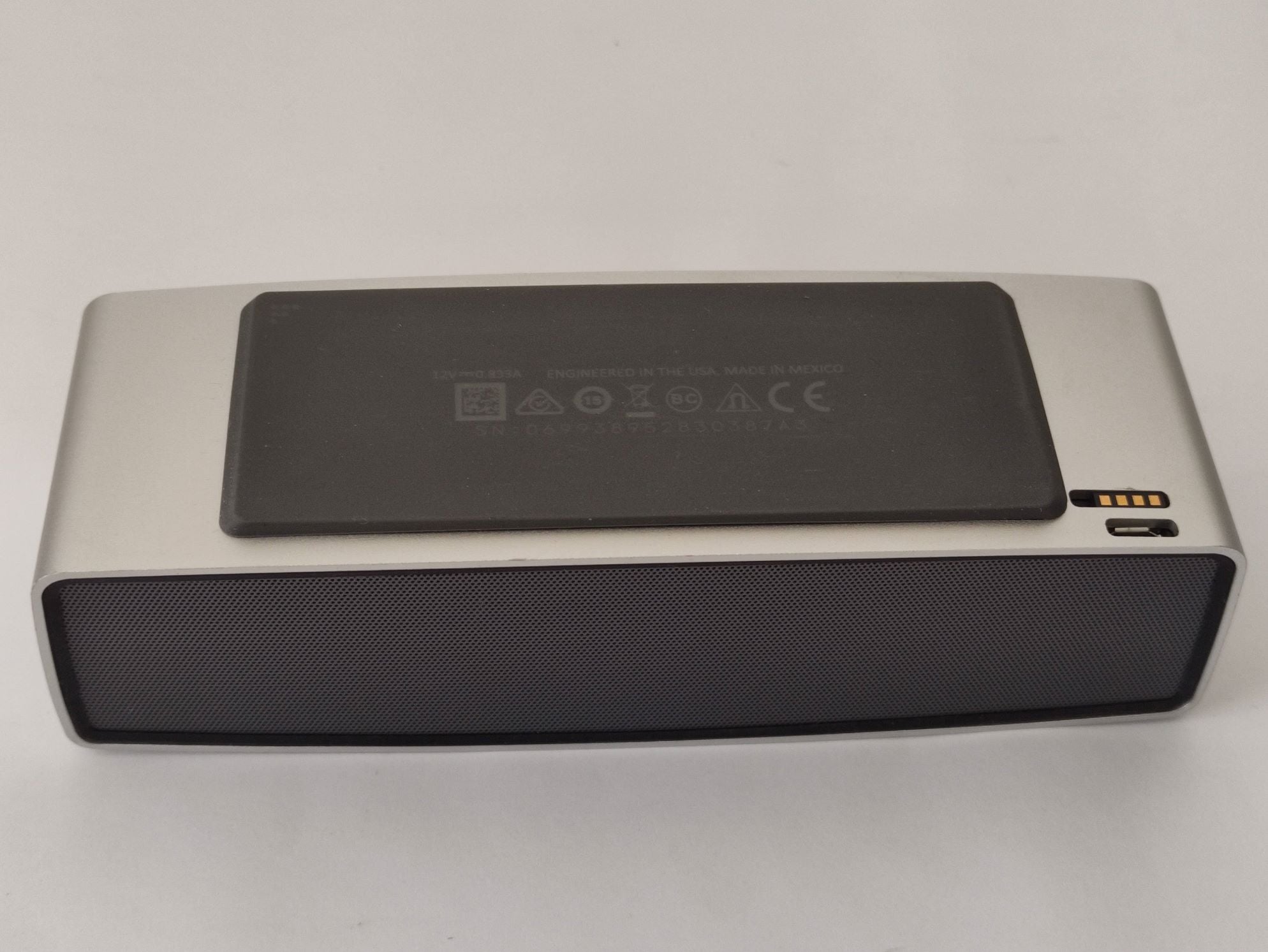 PARLANTE BLUETOOTH BOSE SOUNDLINK MINI reacond. - 4