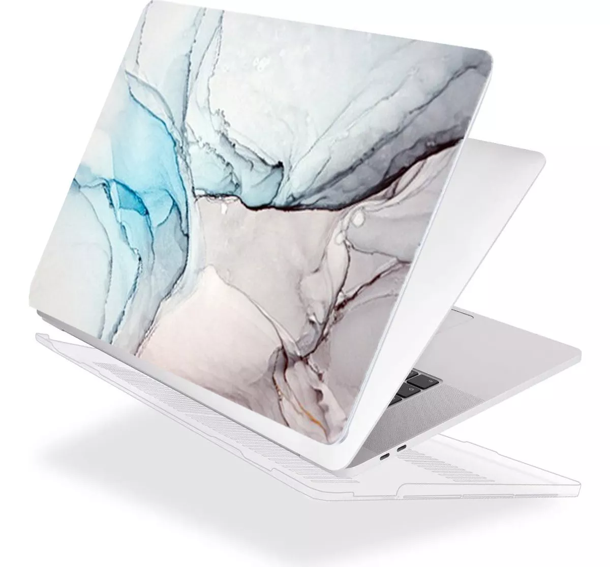 Lot De 10 Vis Capot Pour MacBook Air 11/13 (2010-2017) - Compatible A1369 Etc.