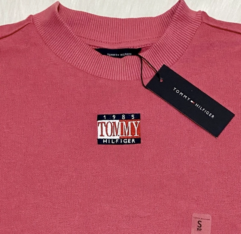 POLERÓN NIÑA TOMMY HILFIGER - 3