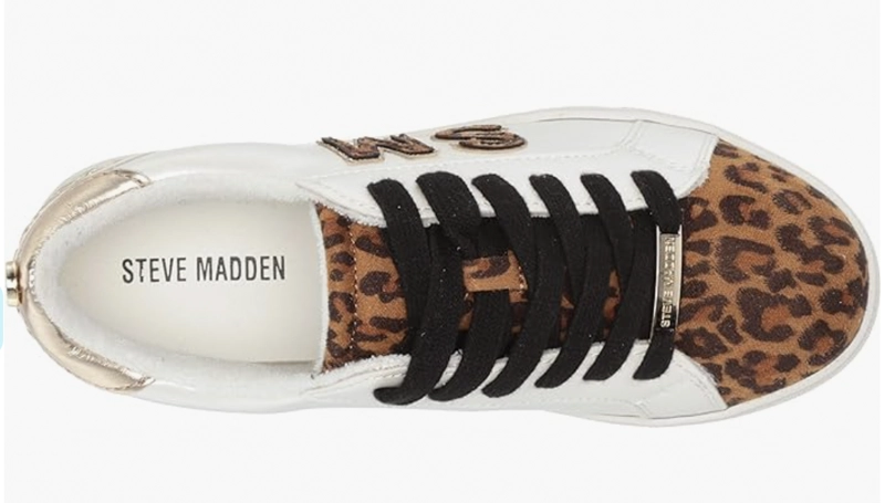 ZAPATILLAS NIÑA STEVE MADDEN CASUALES BLANCO - 3