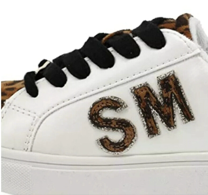 ZAPATILLAS NIÑA STEVE MADDEN CASUALES BLANCO - 6