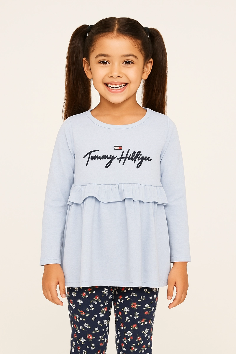 CONJUNTO TOMMY HILFIGER - 1