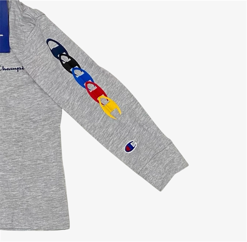 POLERA CHAMPION - 5