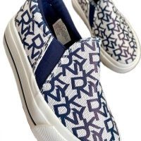 ZAPATILLAS NIÑA DKNY BLANCO - 2