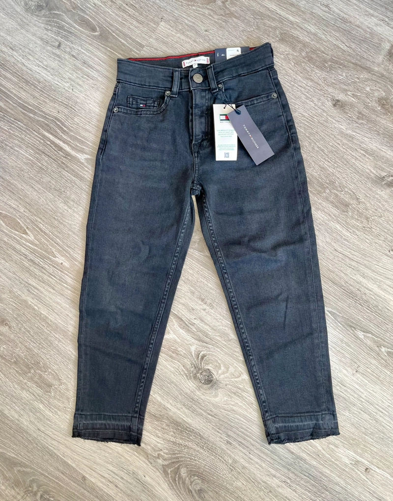 JEAN ALGODÓN NIÑA TOMMY HILFIGER - 2