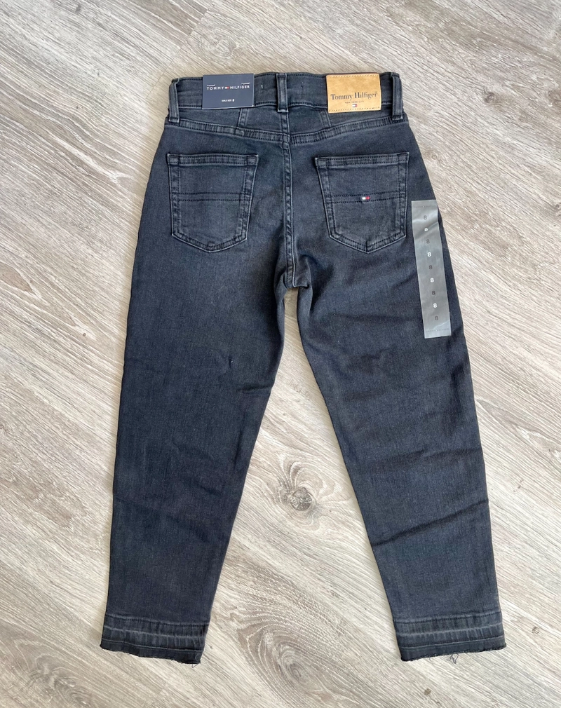 JEAN ALGODÓN NIÑA TOMMY HILFIGER - 4