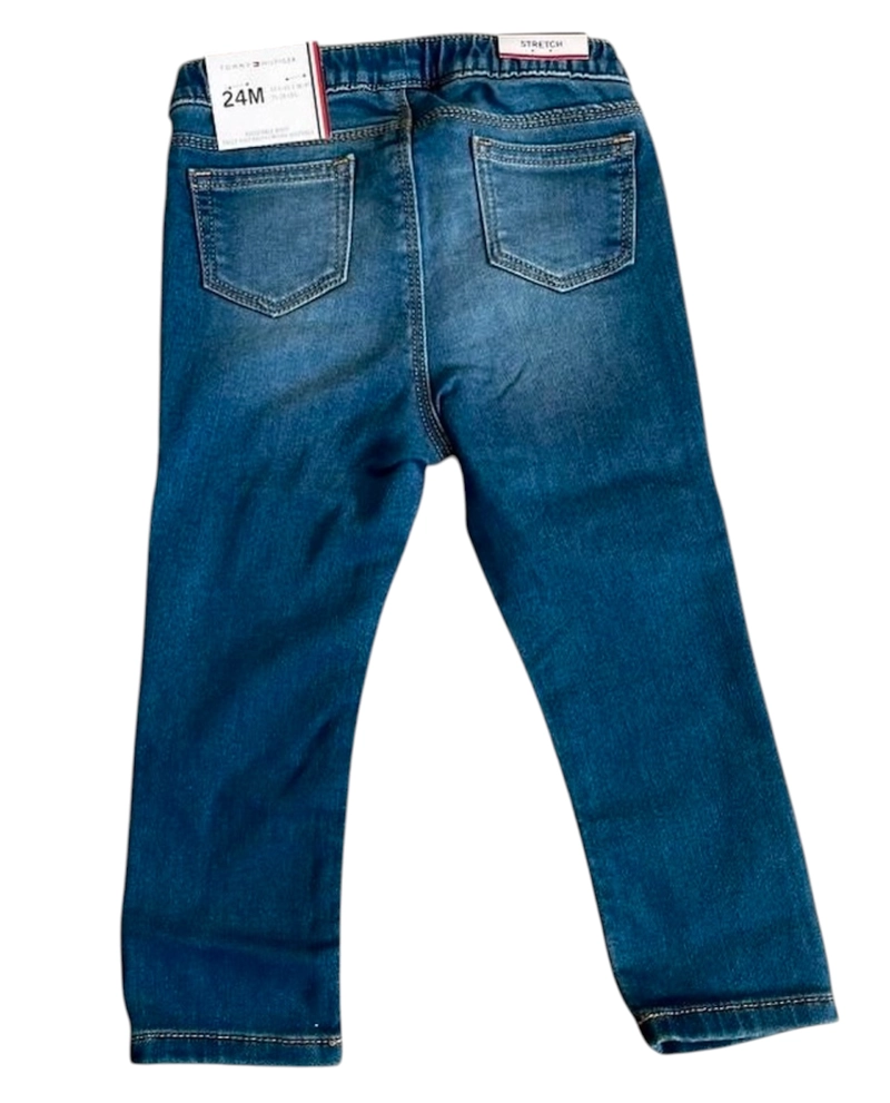 JEAN NIÑA TOMMY HILFIGER STRECHT - 4