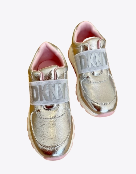 ZAPATILLAS DONNA KARAN PARA NIÑAS - 2