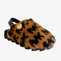 SANDALIAS NIÑA MICHAEL KORS PELUDITAS - 2