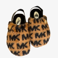 SANDALIAS NIÑA MICHAEL KORS PELUDITAS - 6