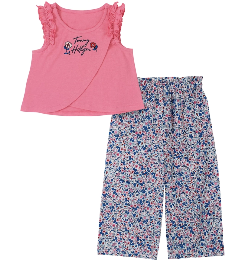 CONJUNTO TOMMY HILFIGER - 2