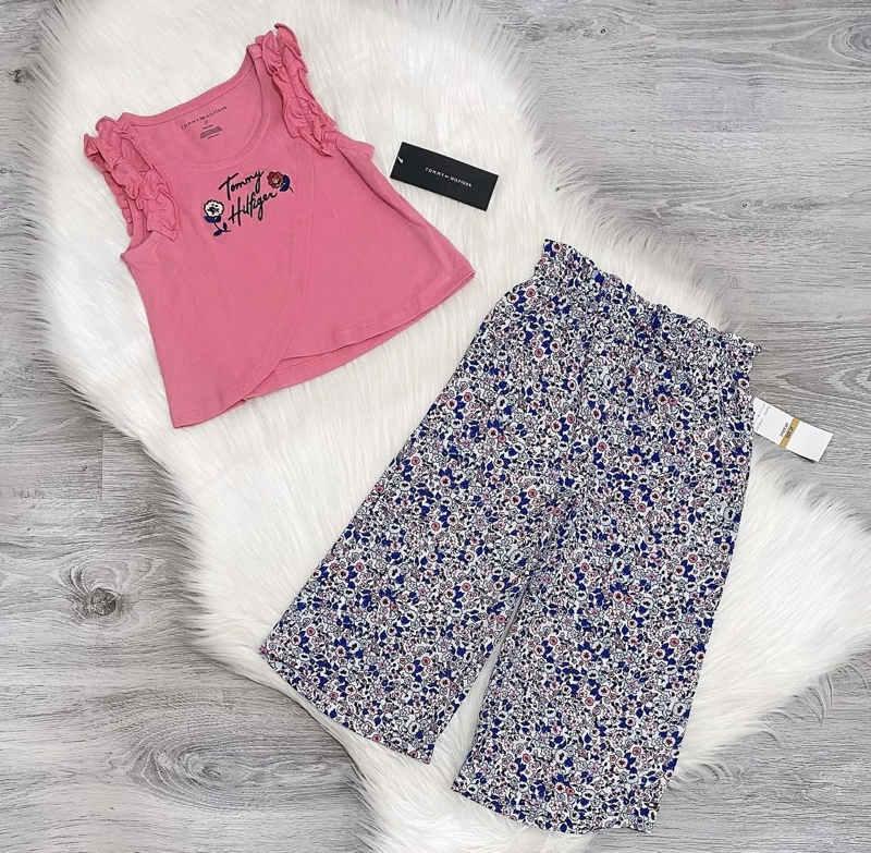 CONJUNTO TOMMY HILFIGER - 3