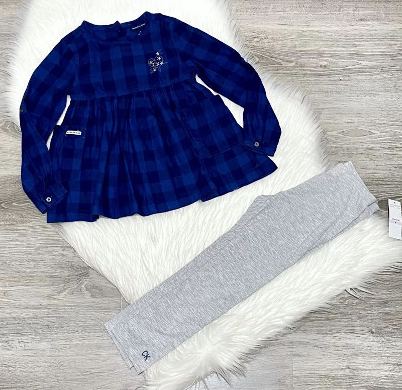 CONJUNTO CALVIN KLEIN - 2