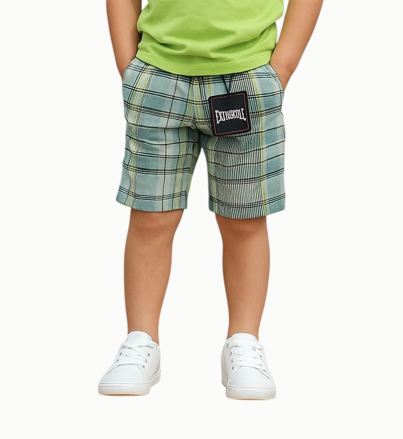 BERMUDA ELASTICADA TOMMY HILFIGER - 1