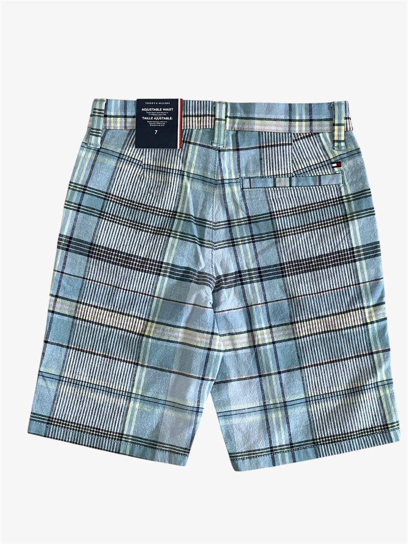 BERMUDA ELASTICADA TOMMY HILFIGER - 3