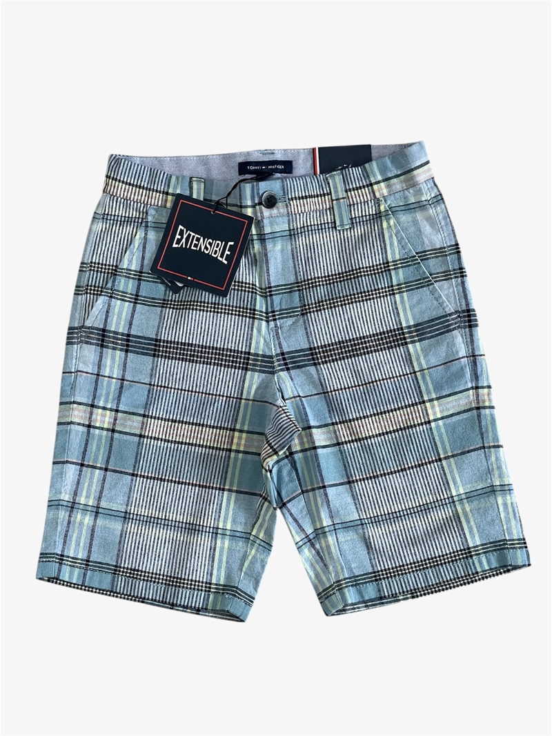 BERMUDA ELASTICADA TOMMY HILFIGER - 4