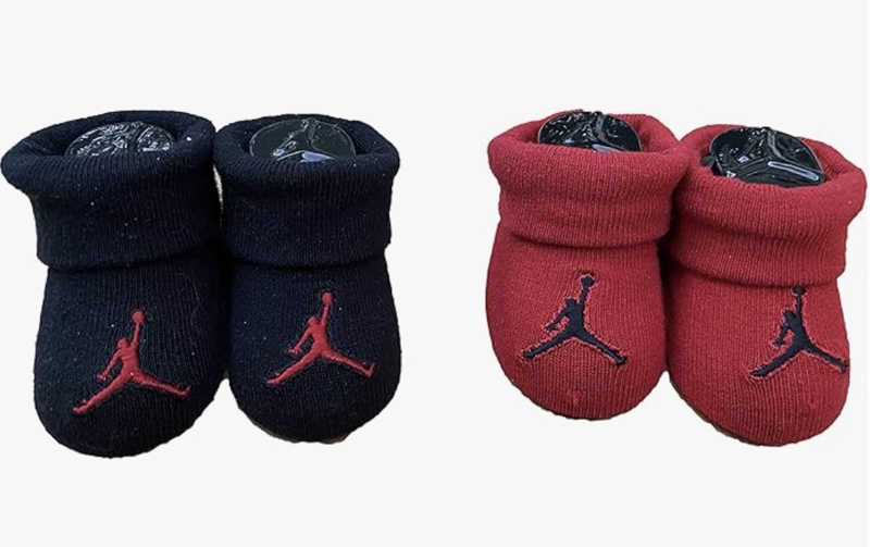 JORDAN SET DE 2 PARES DE BOTINES - 1