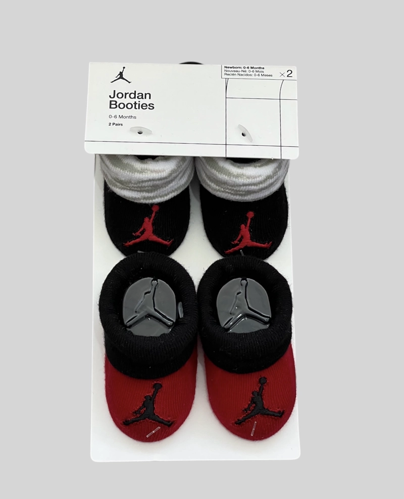 JORDAN SET DE 2 PARES DE BOTINES - 1