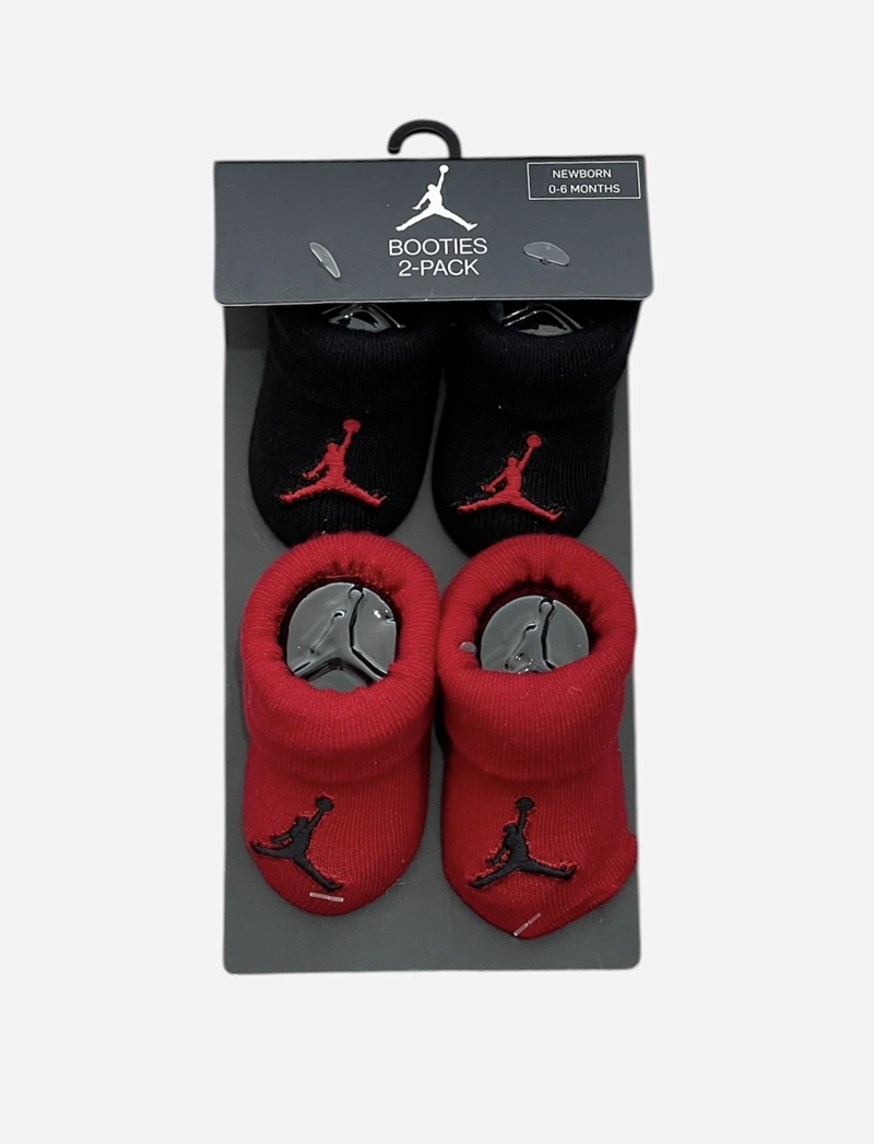 JORDAN SET DE 2 PARES DE BOTINES - 2