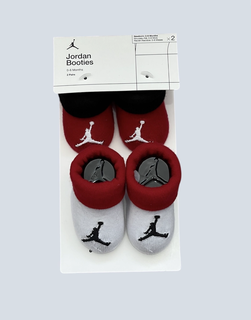 JORDAN SET DE 2 PARES DE BOTINES - 2