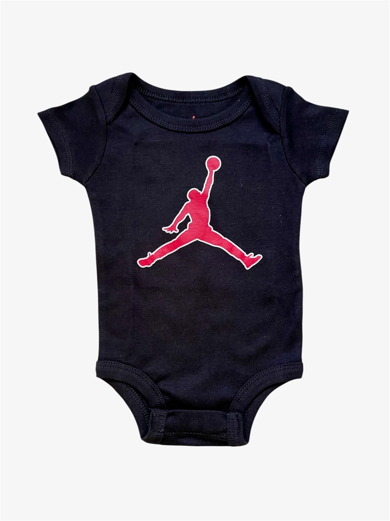 SET JORDAN: BODY, BABERO Y BOTINES - 2