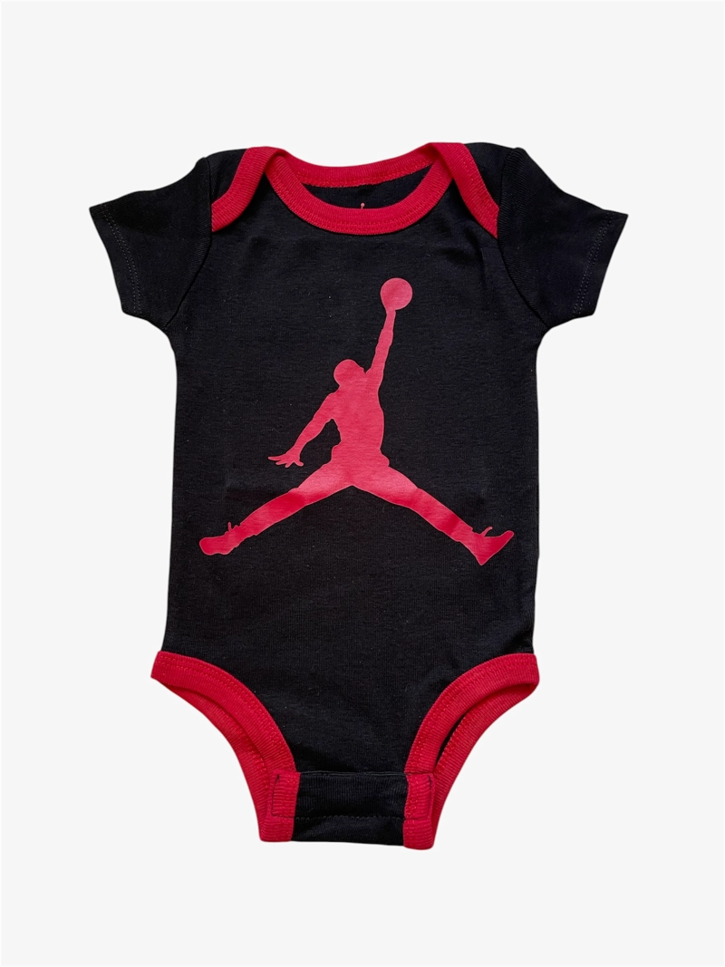 SET JORDAN: BODY, BABERO Y BOTINES - 2