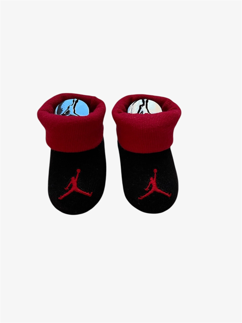 SET JORDAN: BODY, BABERO Y BOTINES - 3