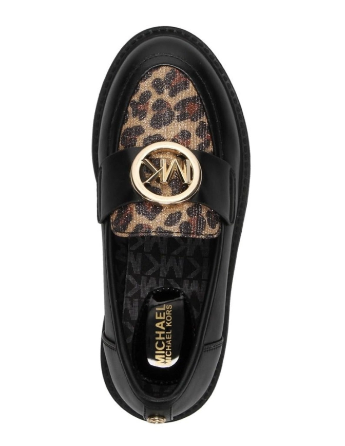 MOCASINES MICHAEL KORS PARA NIÑAS - 4