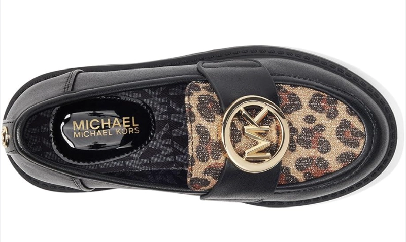 MOCASINES MICHAEL KORS PARA NIÑAS - 5