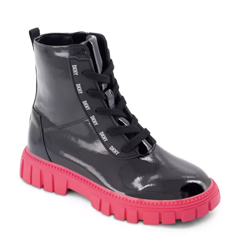 BOTINES DONNA KARAN PARA NIÑAS - 2
