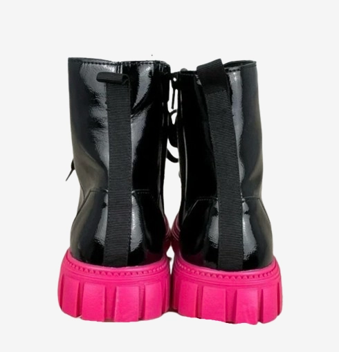 BOTINES DONNA KARAN PARA NIÑAS - 3