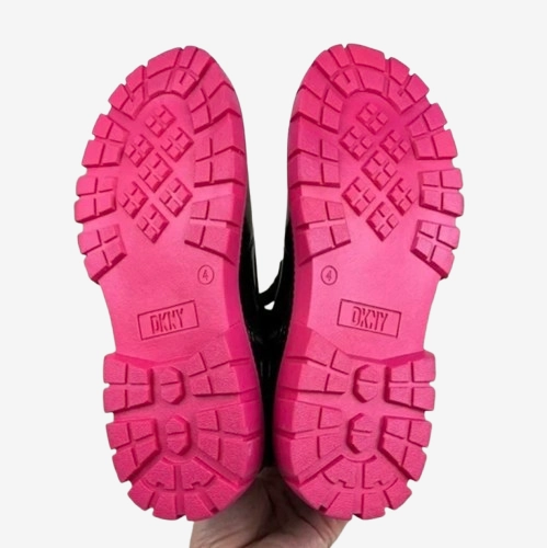 BOTINES DONNA KARAN PARA NIÑAS - 5