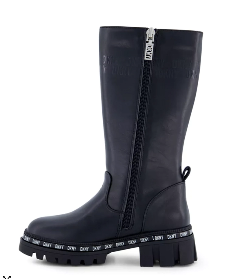 BOTAS DONNA KARAN PARA NIÑAS - 3