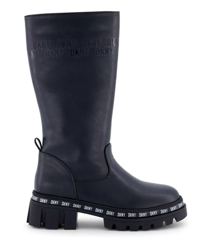 BOTAS DONNA KARAN PARA NIÑAS - 4