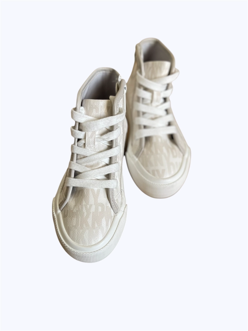 ZAPATILLAS CON CAÑA DONNA KARAN PARA NIÑAS - 3