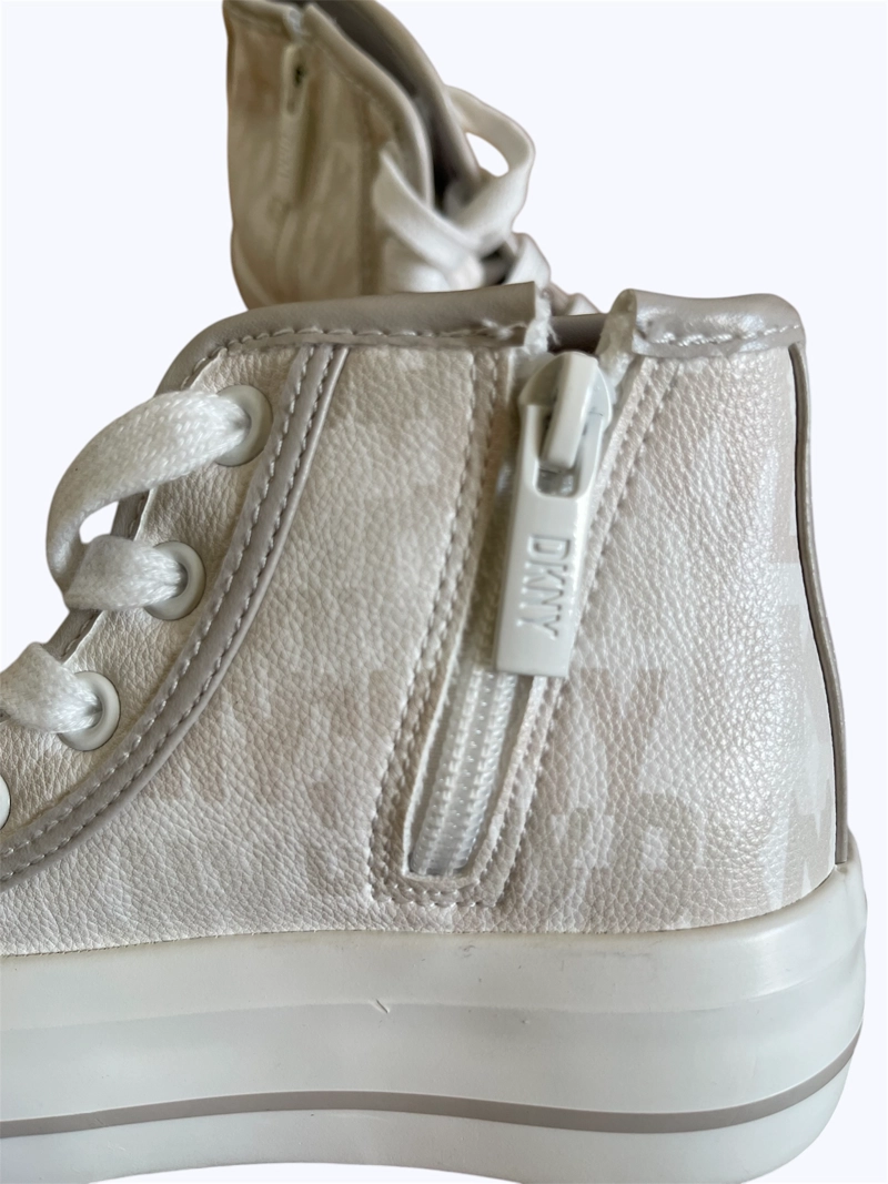ZAPATILLAS CON CAÑA DONNA KARAN PARA NIÑAS - 4