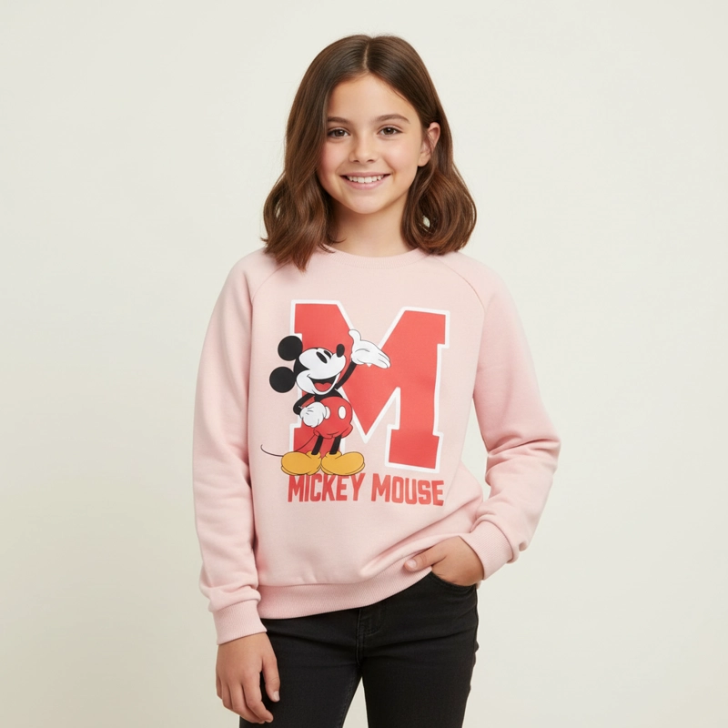 POLERON MICKEY MOUSE - 1