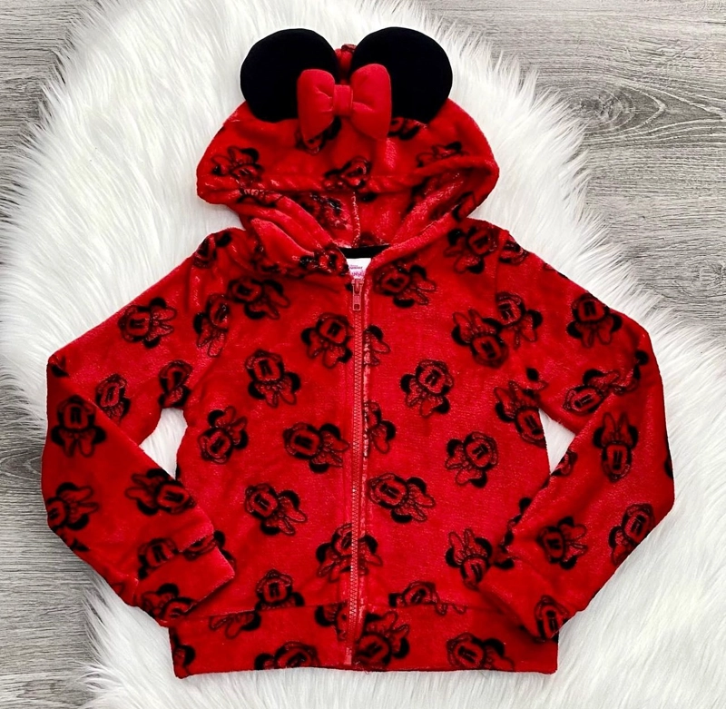 POLERON MINNIE MOUSE - 2