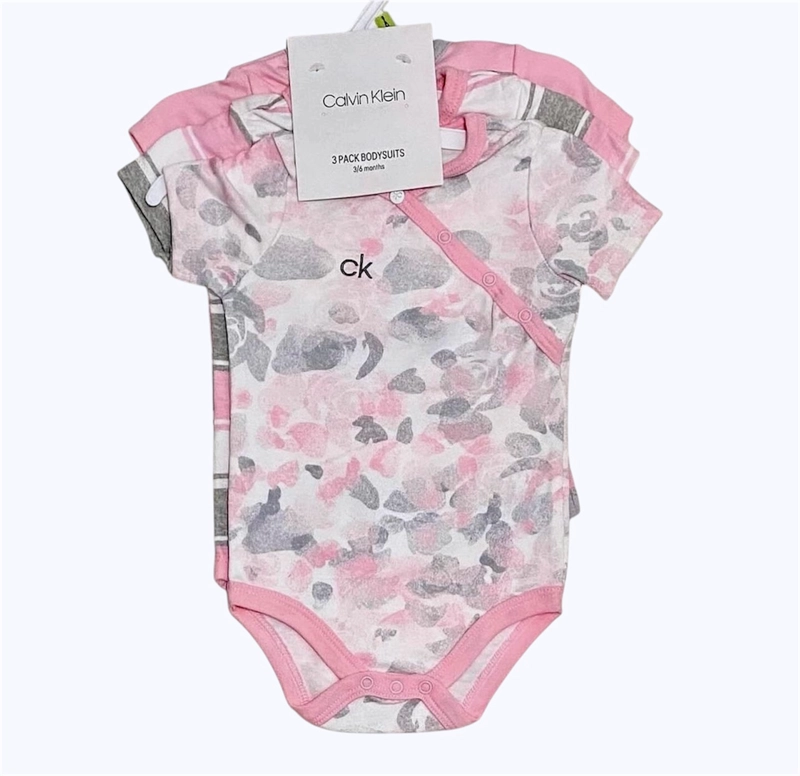 PACK 3 BODYS CALVIN KLEIN - 4