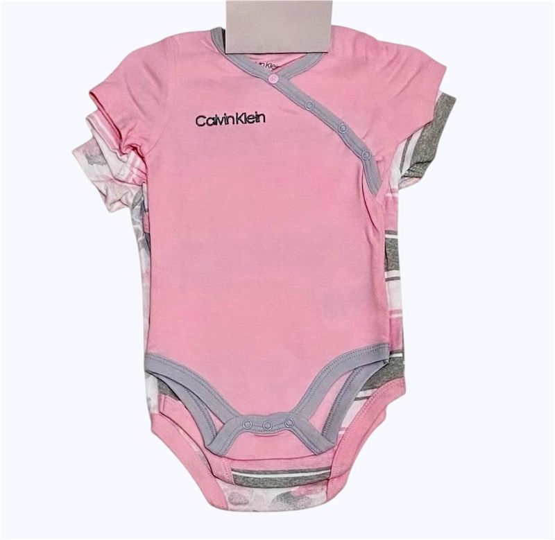 PACK 3 BODYS CALVIN KLEIN - 6
