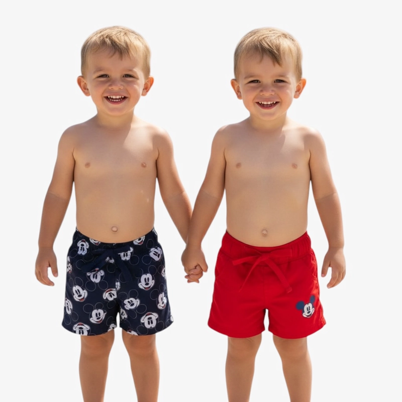 TRAJE DE BAÑO PACK X 2 DISNEY - 1