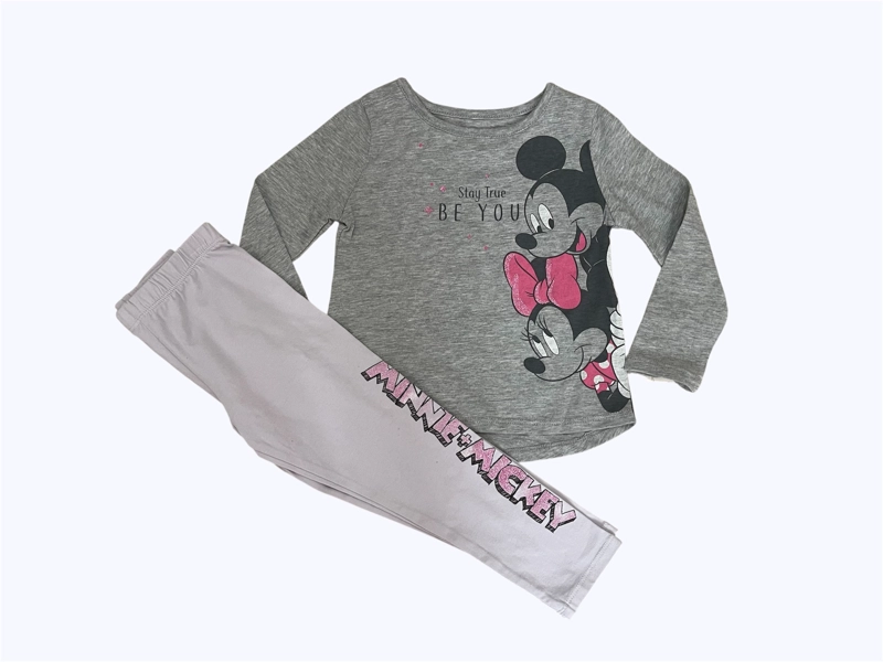 CONJUNTO DISNEY - 2