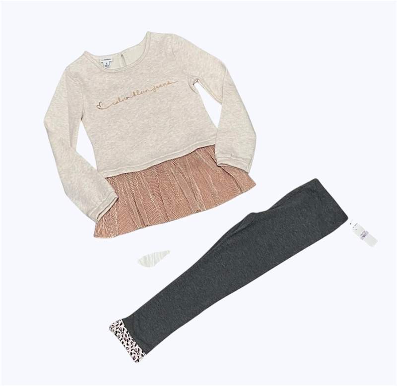 CONJUNTO CALVIN KLEIN - 2