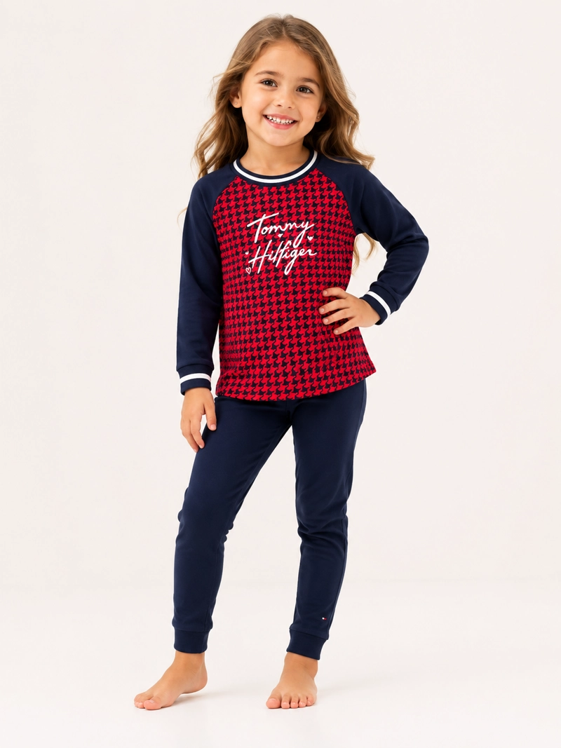 CONJUNTO TOMMY HILFIGER - 1