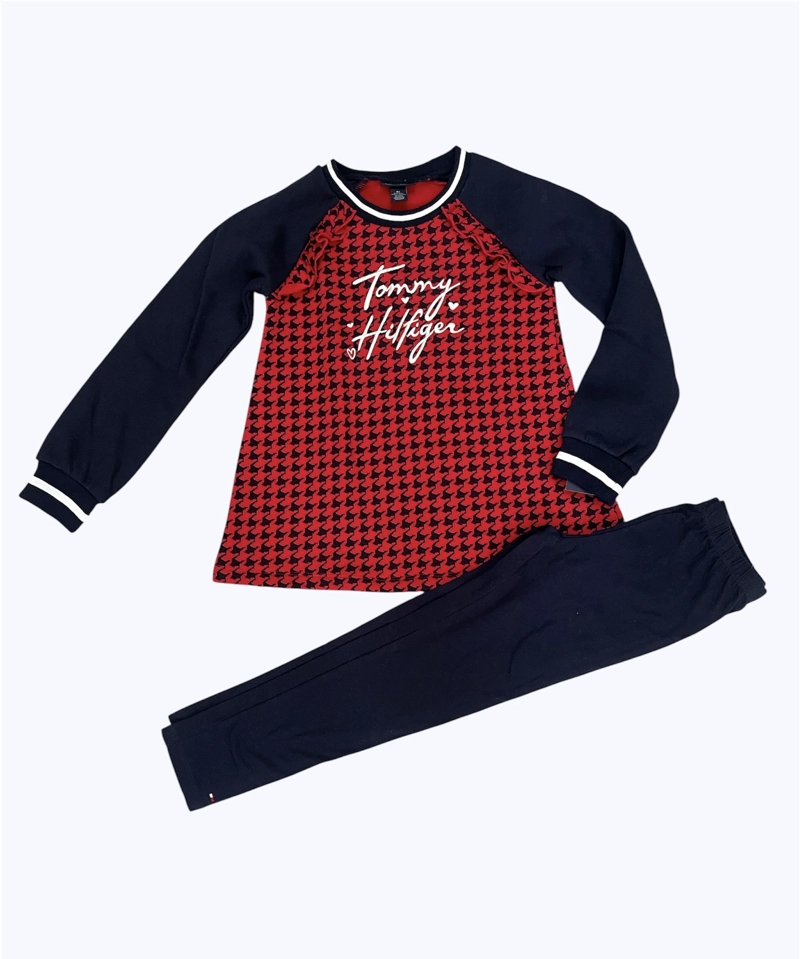 CONJUNTO TOMMY HILFIGER - 2