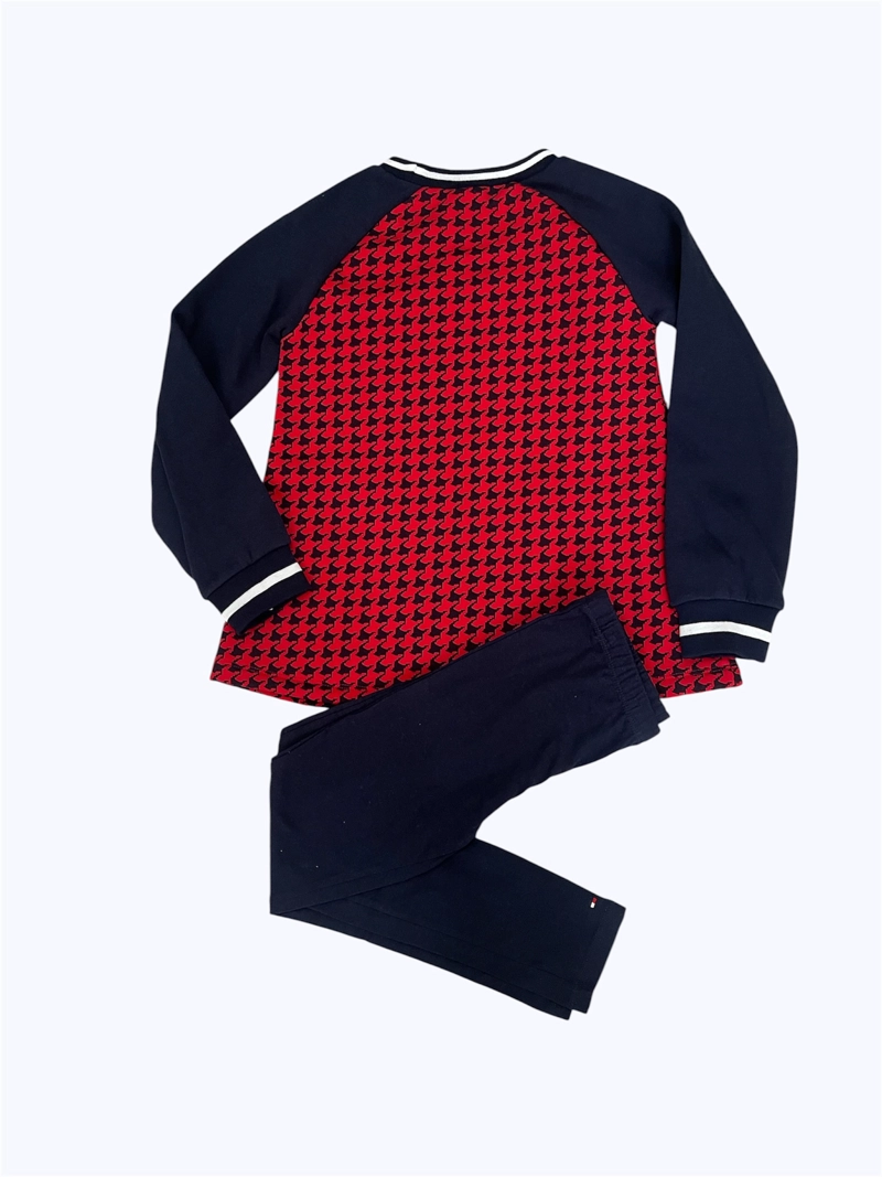 CONJUNTO TOMMY HILFIGER - 4