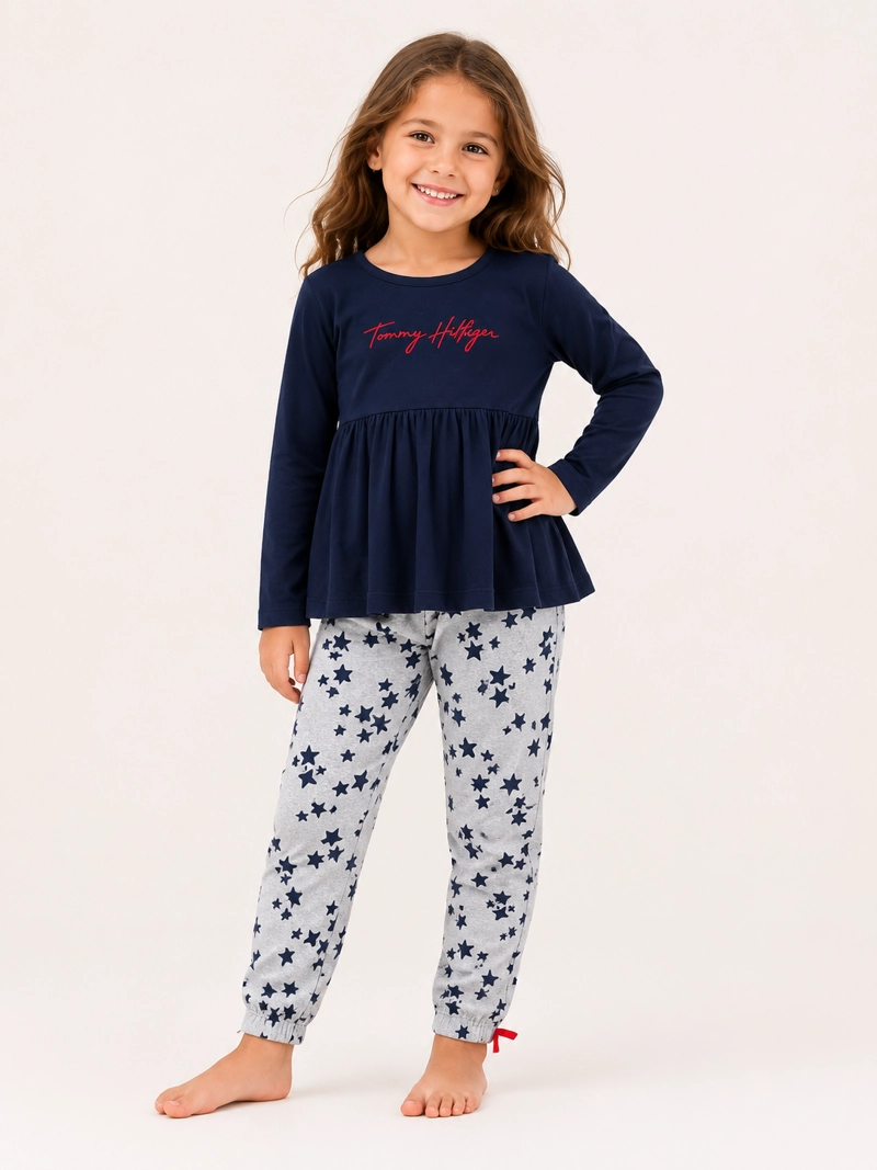 CONJUNTO TOMMY HILFIGER - 1